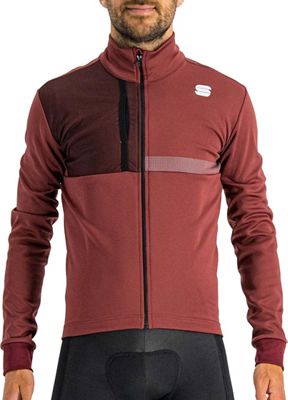 Sportful Giara Softshell Jacket AW21 - Red Wine - XXL, Red Wine