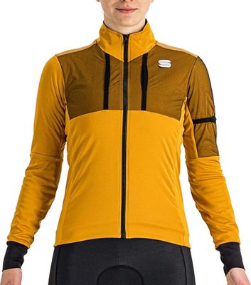 Sportful Women's Supergiara Jacket AW21 - Golden Oak, Golden Oak