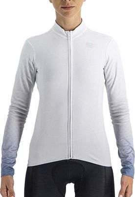 Sportful Women's Rocket Thermal Jersey AW21 - White - L}, White