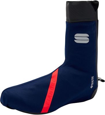 Sportful Fiandre Booties AW21 - Bleu, Bleu