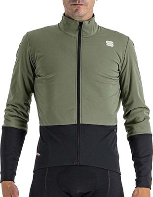 Sportful Total Comfort Jacket AW21 - Beetle Black - S}, Beetle Black