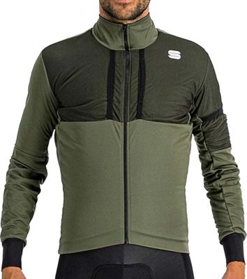 Sportful Supergiara Jacket AW21 - Beetle - XXL}, Beetle