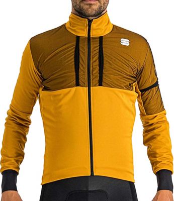 Sportful Supergiara Jacket AW21 - Golden Oak - M, Golden Oak