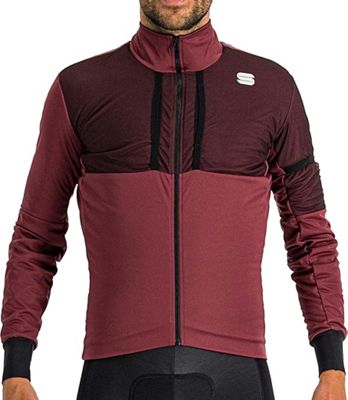 Sportful Supergiara Jacket AW21 - Red Wine - XL, Red Wine