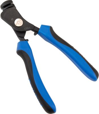 Park Tool Clamping Spoke Holder CSH-1 - Blue - Black, Blue - Black