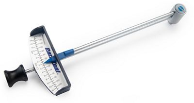 Park Tool Beam Type 0-14Nm Torque Wrench TW-1.2 - Silver - 3/8" Drive, Silver