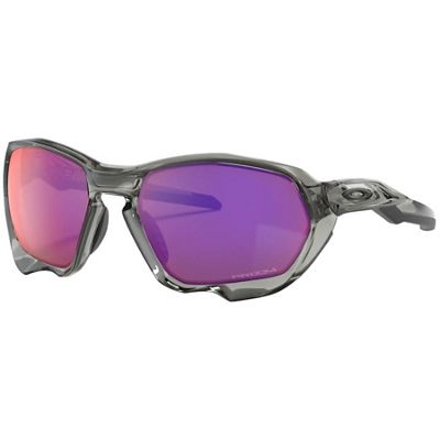 Oakley Plazma Grey Prizm Sunglasses - Grey Ink, Grey Ink