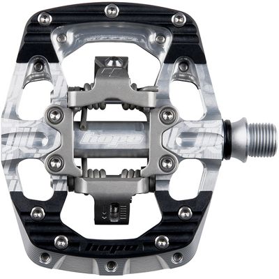 Hope Union GC Pedals - Silver, Silver