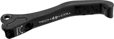 Hope Tech 4 Lever Blade - Black, Black