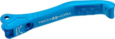 Hope Tech 4 Lever Blade - Blue, Blue