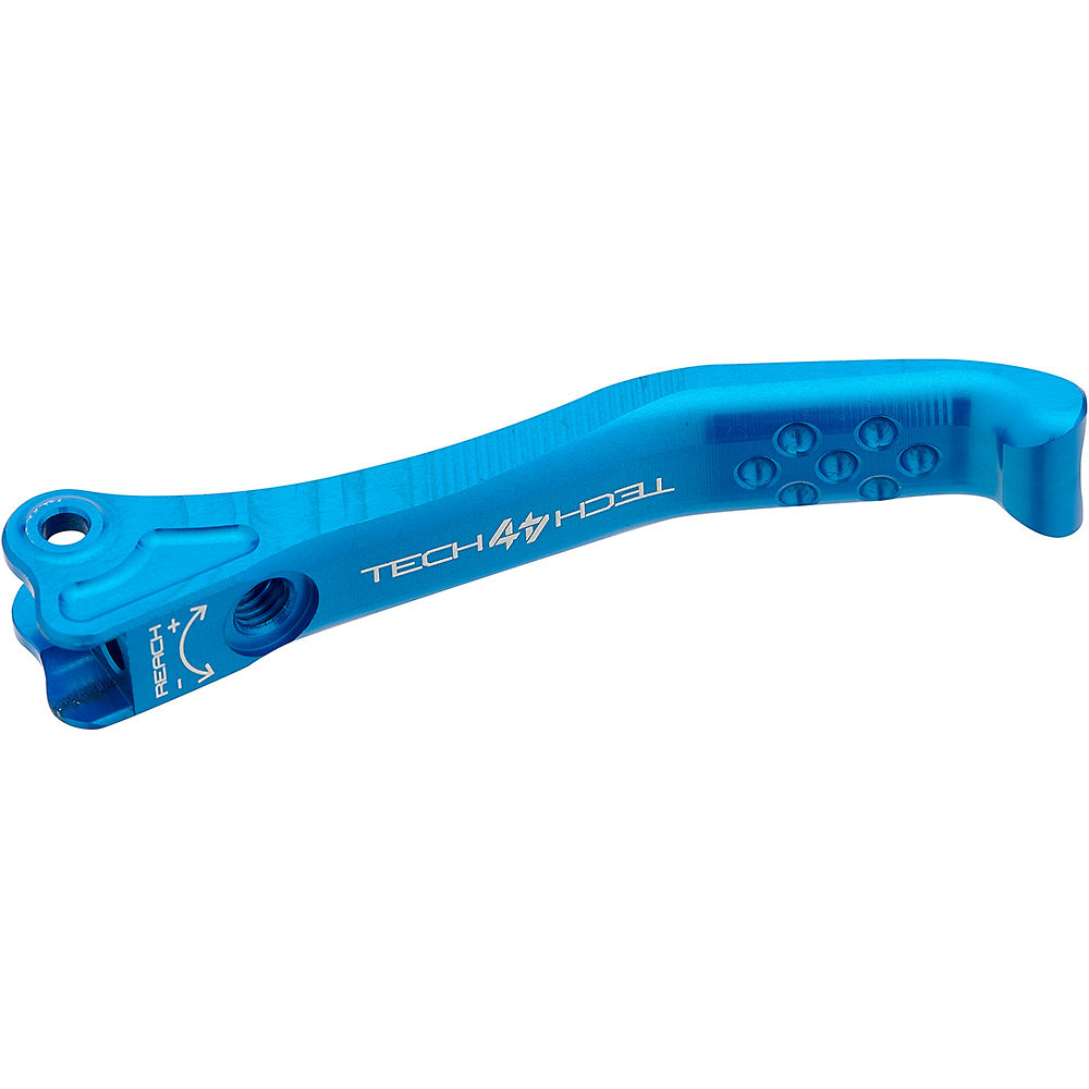 Hope Tech 4 Lever Blade - Bleu, Bleu
