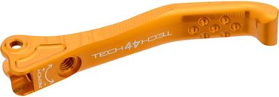 Hope Tech 4 Lever Blade - Orange, Orange