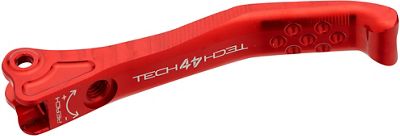 Hope Tech 4 Lever Blade - Red, Red