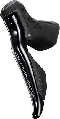 Shimano Dura-Ace R9250 Di2 12 Speed Shifter - Black - Front Left}, Black