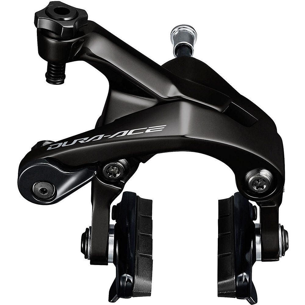 Shimano Dura-Ace R9200 Brake - Noir - Rear, Noir