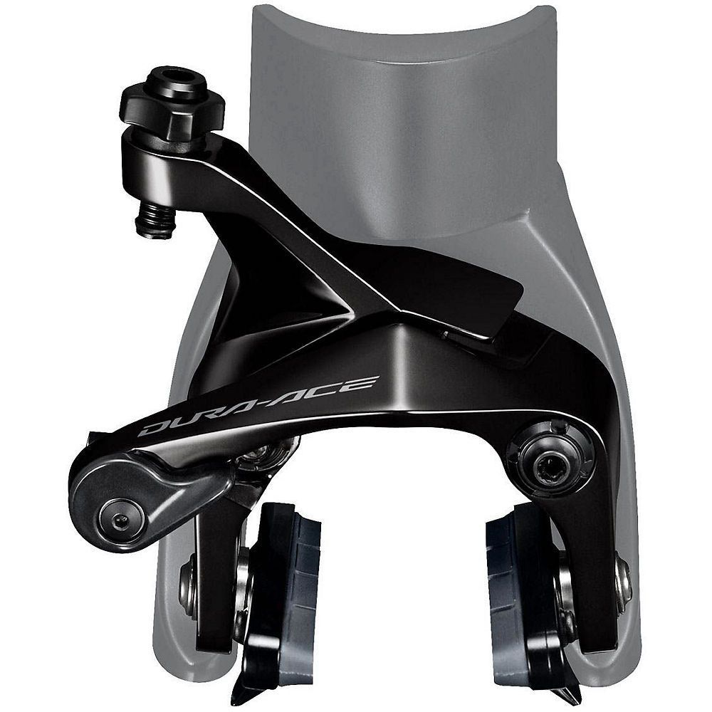 Shimano Dura-Ace R9210 Direct Mount Brake - Noir - Front, Noir