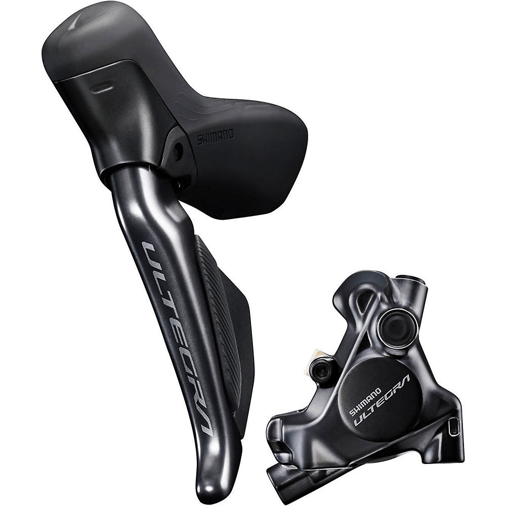 Shimano Ultegra R8170 Di2 12 Speed Disc Brake - Noir - Left Rear, Noir