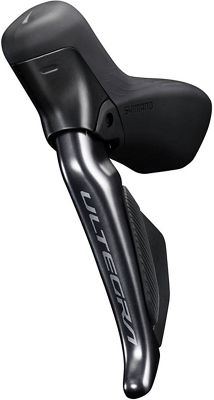 Shimano Ultegra R8170 Di2 12 Speed Disc Shifter - Black - Left Front}, Black