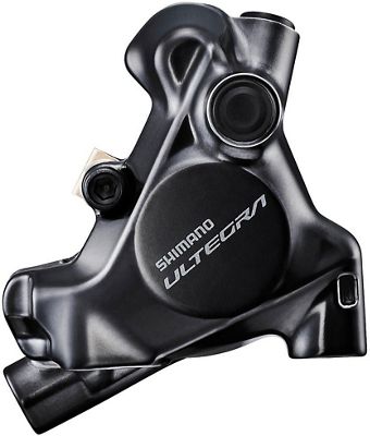 Shimano Ultegra R8170 Disc Brake Caliper - Black - Rear without adapter}, Black