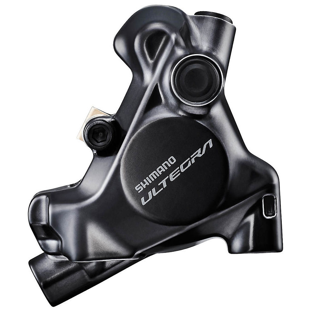 Shimano Ultegra R8170 Disc Brake Caliper - Noir - Front with adapter, Noir