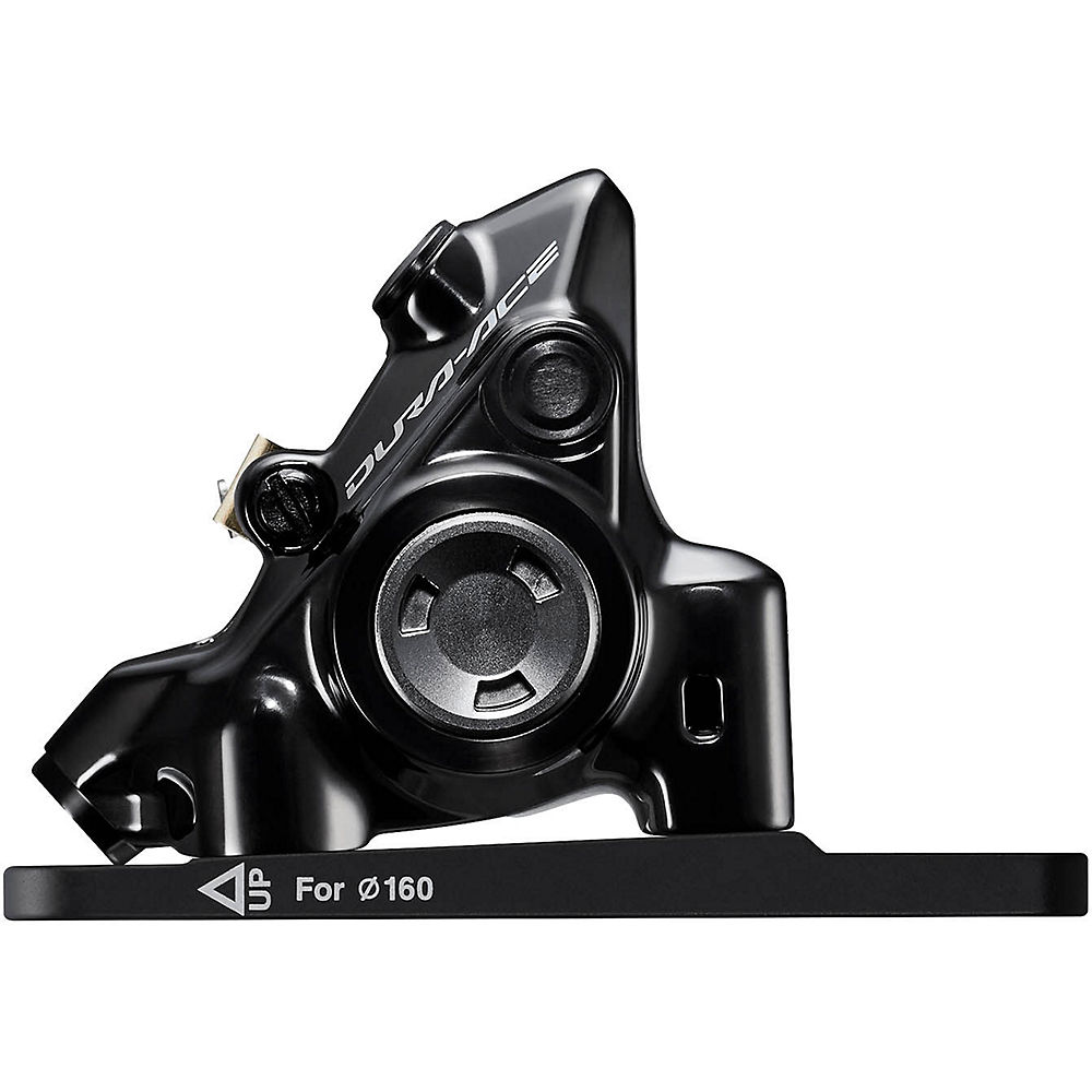 Shimano Dura-Ace R9270 Brake Caliper - Noir - Rear without adapter, Noir