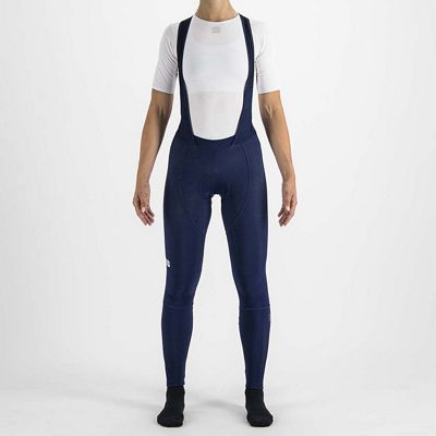 Sportful Women's Neo Bibtight AW21 - Bleu - XL, Bleu