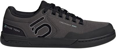 Five Ten Freerider Pro Canvas Cycle Shoes SS22 - dgh solid grey-core black-grey three - UK 12.5}, dgh solid grey-core black-grey three