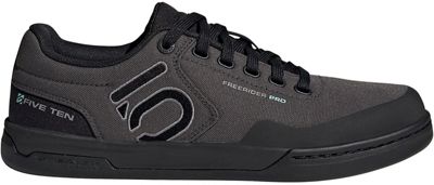 Five Ten Freerider Pro Canvas Cycle Shoes SS22 - dgh solid grey-core black-grey three - UK 11.5}, dgh solid grey-core black-grey three