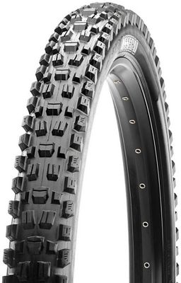 Maxxis Assegai OE MTB Tyre EXO - TR - Black - Tubeless Ready, Black