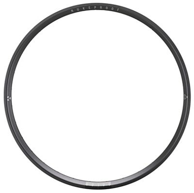 Nukeproof Dolos Rim 26" - Black, Black