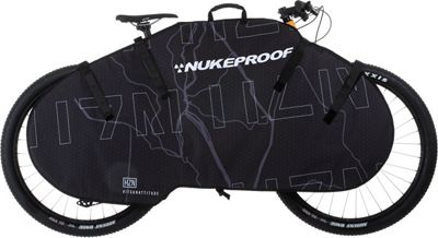 Nukeproof Horizon Universal Bike Cover - Black, Black