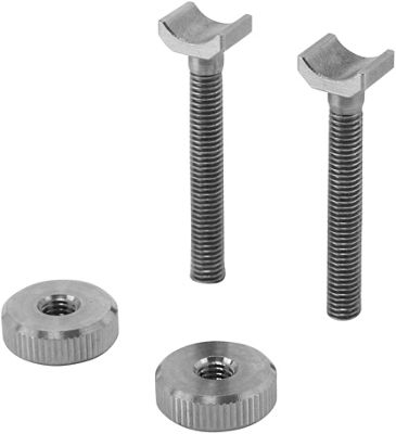 Nukeproof Solum 260 Chain Tensioner Kit - Silver, Silver