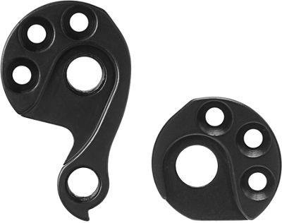 Nukeproof Cub-Scout Hanger Kit - Noir - Option 1, Noir