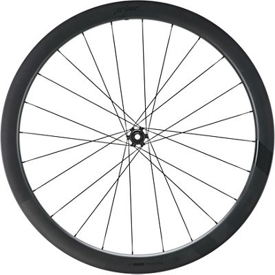 Prime Primavera 44 Carbon Disc Front Wheel 2022 - Black - 700c}, Black