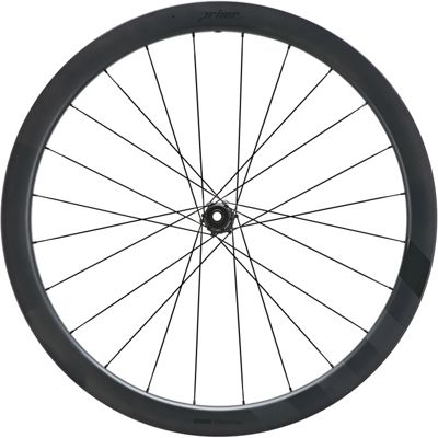 Prime Primavera 44 Carbon Disc Rear Wheel 2022 - Black - 700c}, Black