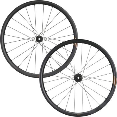 Prime Orra 650B Carbon Gravel Wheelset 2022 - Black - 650b}, Black