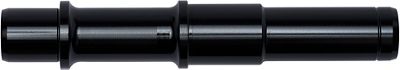 Prime SR2 Rear Axle - Black - Quick Release}, Black