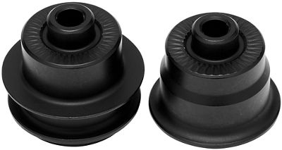 Prime SR1D QR Front End Caps - Black - Quick Release}, Black