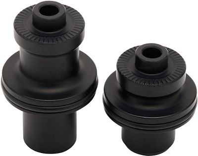 Prime SR2D QR Front End Caps - Black - Quick Release}, Black