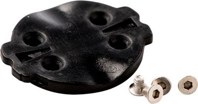 Gloworm Quarter Turn Mount Interface - Black, Black