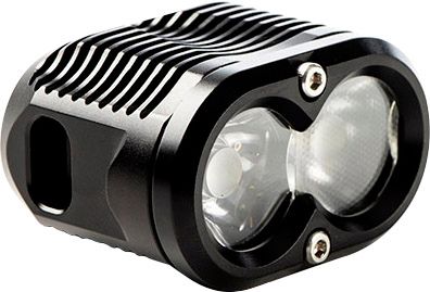 Gloworm X2 Adventure Lightset (G2.0) - Black - Mounts & TX Remote}, Black