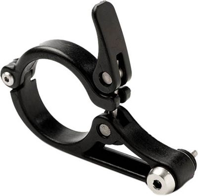 Gloworm QR Bar Mount - Black - 31.8mm}, Black