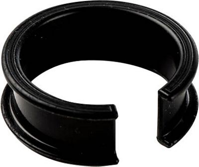 Gloworm QR Bar Mount Adapter - Black - 35mm-31.8mm}, Black