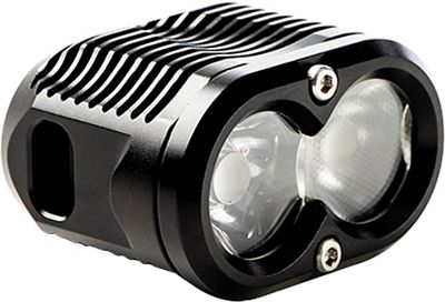 Gloworm X2 Light Head Unit (G2.0) - Black - Light Only}, Black