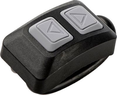Gloworm TX Wireless Remote Button (G2.0) - Black - Grey - G2.0 Lights Only}, Black - Grey
