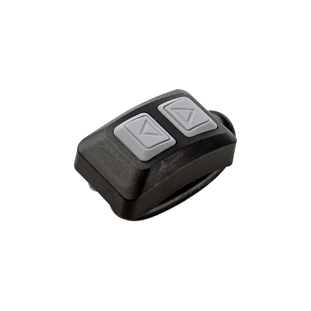 Gloworm TX Wireless Remote Button (G2.0) - Black - Grey - G2.0 Lights Only}, Black - Grey