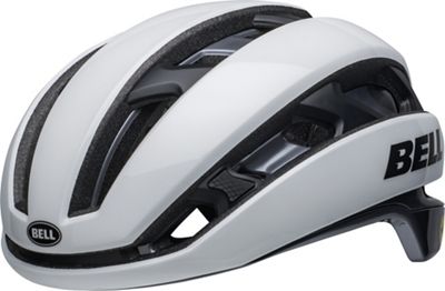 Bell XR Spherical Helmet (MIPS) 2022 - Matte-Gloss White-Black - L}, Matte-Gloss White-Black