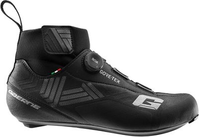 Gaerne Icestorm Road GoreTex Boots 1.0 - Black - EU 44}, Black