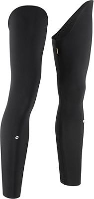 Assos GT Spring Fall Leg Warmers C2 - Black Series - L}, Black Series