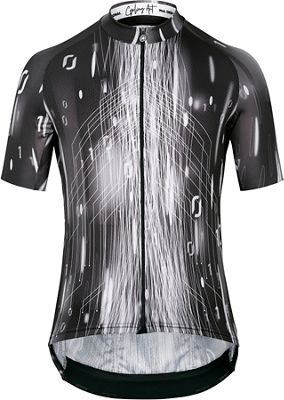 Assos MILLE GT Jersey C2 Drop Head - Black Series - M}, Black Series